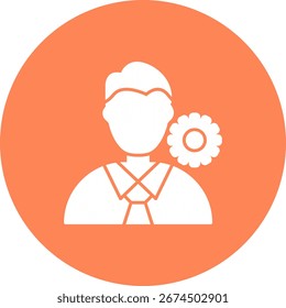 Manager internet leader supervisor boss