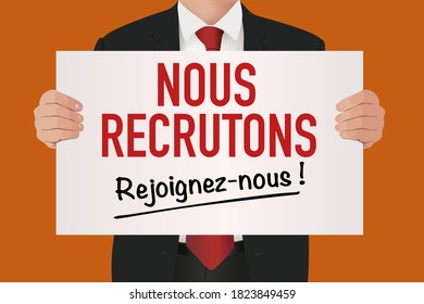 Recruter Hd Stock Images Shutterstock