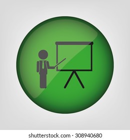 manager screen presentation