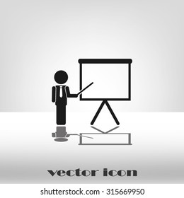 manager screen presentation