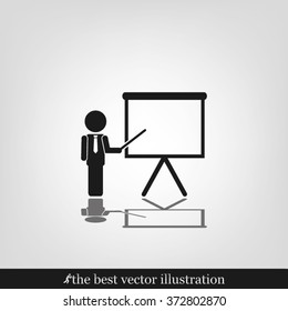 manager screen presentation