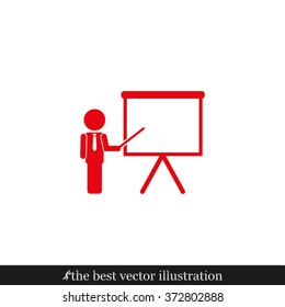 manager screen presentation