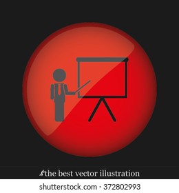 manager screen presentation