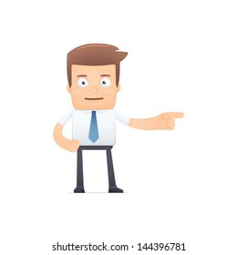 manager, suitable for use in dialogs with other characters.