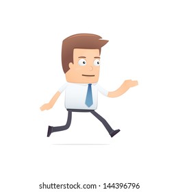 manager, suitable for use in dialogs with other characters.