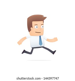 manager, suitable for use in dialogs with other characters.