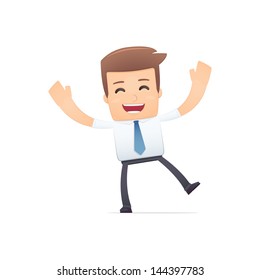 manager, suitable for use in dialogs with other characters.