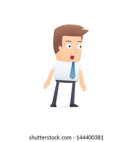 manager, suitable for use in dialogs with other characters.