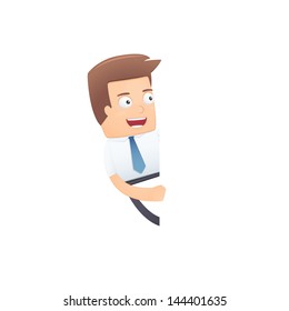 manager, suitable for use in dialogs with other characters.