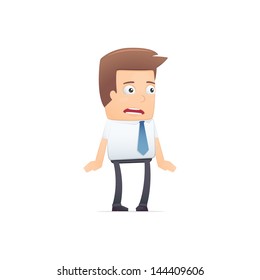 manager, suitable for use in dialogs with other characters.