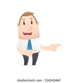 manager in various poses for use in advertising, presentations, brochures, blogs, documents and forms, etc.