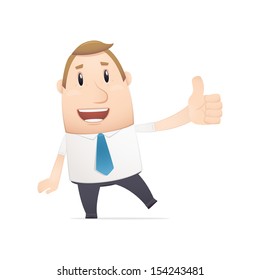 manager in various poses for use in advertising, presentations, brochures, blogs, documents and forms, etc.