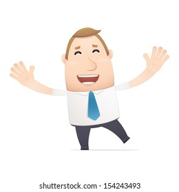 manager in various poses for use in advertising, presentations, brochures, blogs, documents and forms, etc.