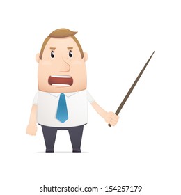 manager in various poses for use in advertising, presentations, brochures, blogs, documents and forms, etc.