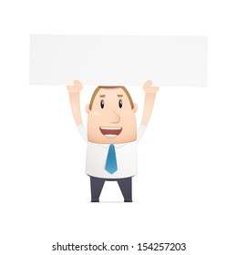 manager in various poses for use in advertising, presentations, brochures, blogs, documents and forms, etc.