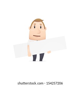 manager in various poses for use in advertising, presentations, brochures, blogs, documents and forms, etc.