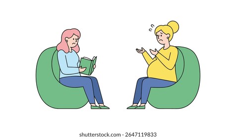 Managing Anxiety During Pregnancy Exploring Strategies for Women's Mental Health and Wellbeing