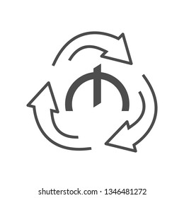 Manat vector icon. AZN manat symbol money. 