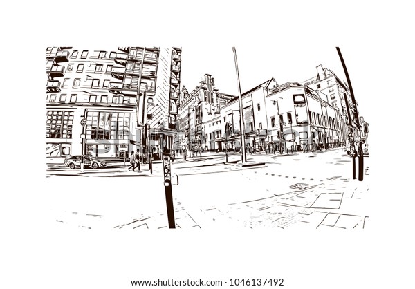 Featured image of post Sketch Man City Drawing - Evenly space pairs of vertical lines on the.