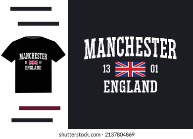 Manchester city lover t shirt design