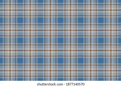 Manchester Tartan. Tartan imitation for prints on fabric and clothing, interior decoration, Scottish-style websites. Seamless pattern.