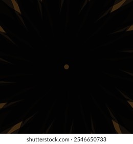 Mandala abstract background, meditation magic ornate.