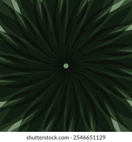 Mandala abstrakten Hintergrund, Meditation Magie verzieren.