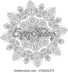 Similar Images Stock Photos Vectors Of Vector Zentangle Christmas Snow Globe With Santa Claus Hand Drawn Snowglobe For Adult Coloring Book Pages Art Therapy Illustration For New Year 17 Posters And