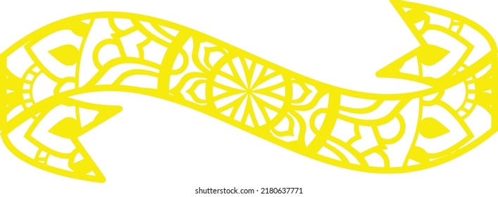 Mandala for adult coloring book,coloring page,print on product, laser cut, paper cut and so on. Vector illustration.

