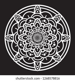 Mandala Art 