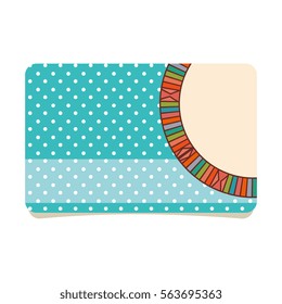 mandala art decorative icon