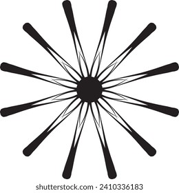 Mandala Art design in circle. Simple mandala design floral mandala art beautiful mandala artwork and best stylish pattern.