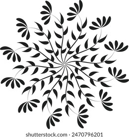 Mandala Art design in circle. Simple mandala design floral mandala art beautiful mandala artwork