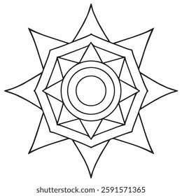 mandala, mandala art, mandala design, mandala pattern,