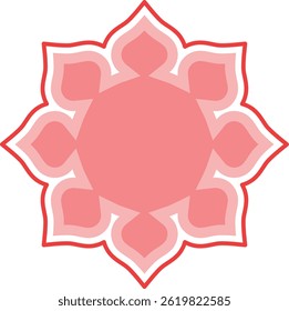 Mandala Art Design Use For Any Poster, Banner , designing Work 