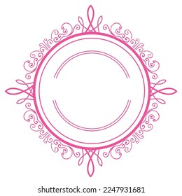 diseño de arte mandala fondo vectorial vintage abstracto diseño de patrones florales