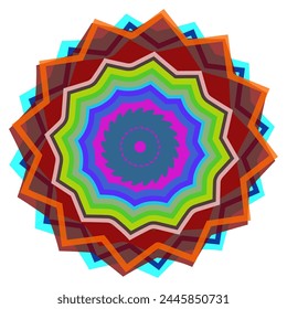 Mandala Art Fascinate Designs for  All