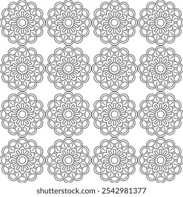 Mandala Art for Inner Peace and Meditation