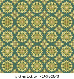 mandala art ornament  ethnic vector