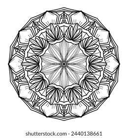 mandala art for our design aestetic
