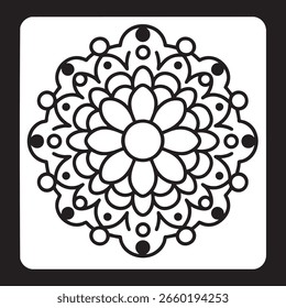 Mandala Art Patterns and Designs 