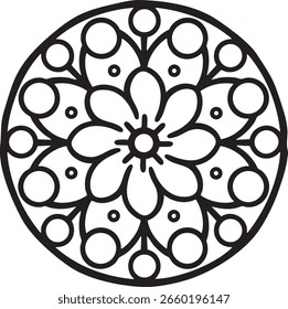 Mandala Art Patterns and Designs 