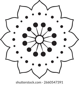 Mandala Art Patterns and Designs 