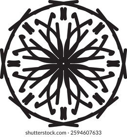 Mandala Art: Simple and Beautiful