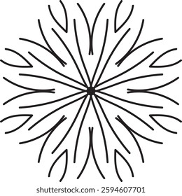 Mandala Art: Simple and Beautiful