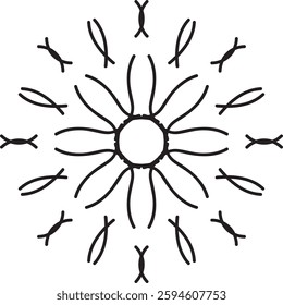 Mandala Art: Simple and Beautiful