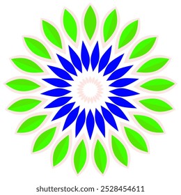 mandala art for tattoo and henna design, elegant mandala design, relaxing mandala design for coloring book, 