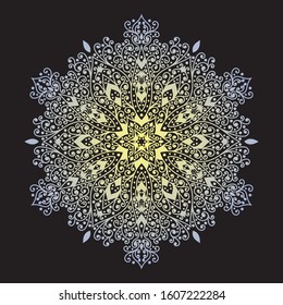 mandala art for template,Flower Mandala. Vintage decorative elements. Oriental pattern, vector illustration. logo vintage, vintage book cover, Indian, moroccan, turkish, pakistan, chinese, mystic