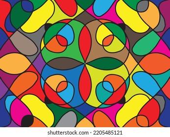 Mandala Art für Ihr Design