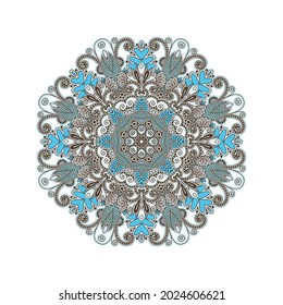Mandala arts design elegant premium